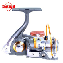 10 + 1 BB Bobine d&#39;acier inoxydable Super-lisse spinning Fishing Reel